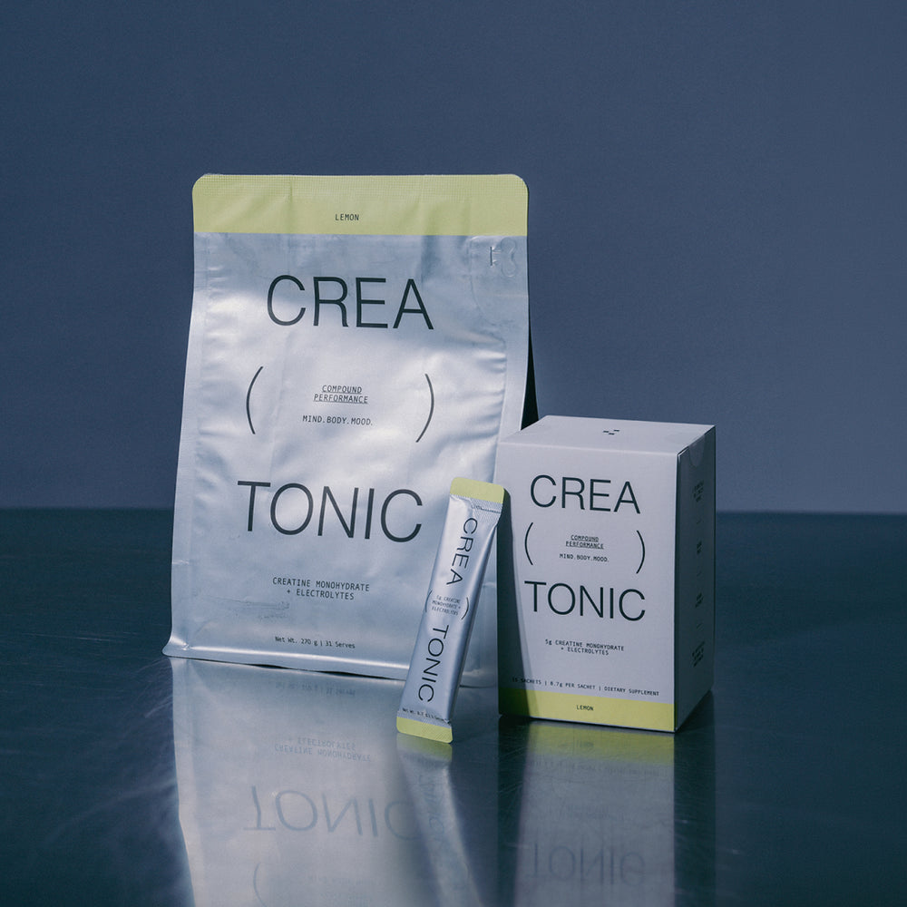 Creatonic Gift Bundle