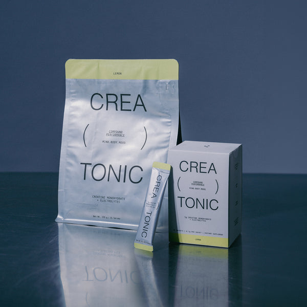 Creatonic Gift Bundle
