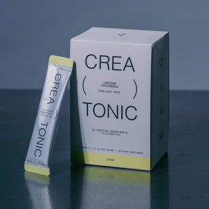 Creatine Monohydrate + Electrolytes - 15 Sachet Box