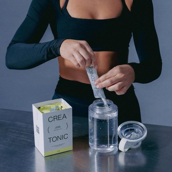 Creatine Monohydrate + Electrolytes - 15 Sachet Box